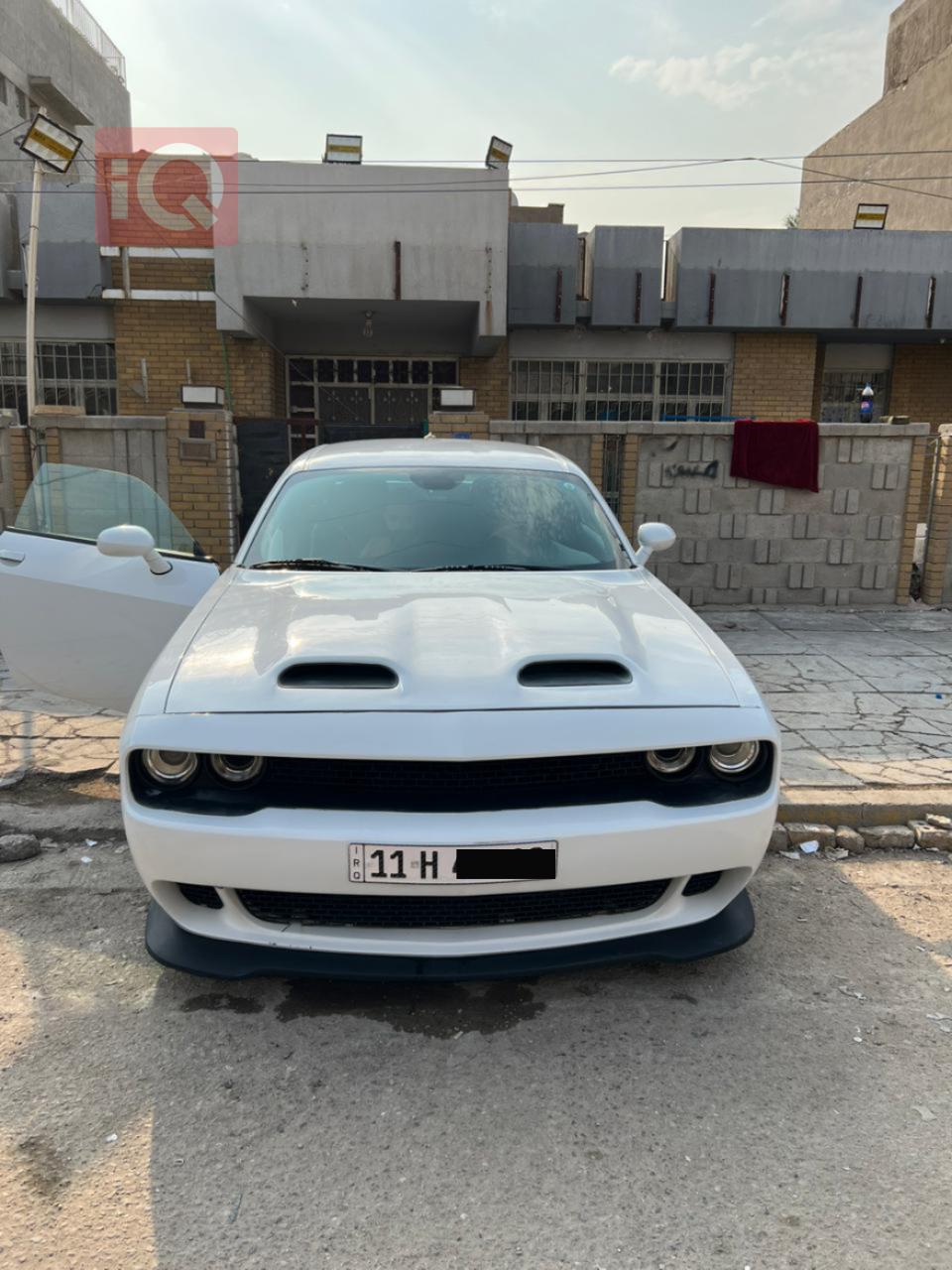دودج تشالنجر
